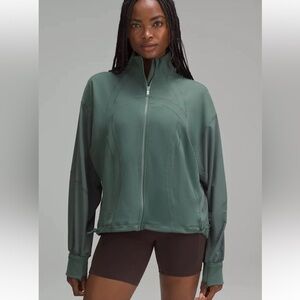 Define Relaxed-fit jacket *Luon